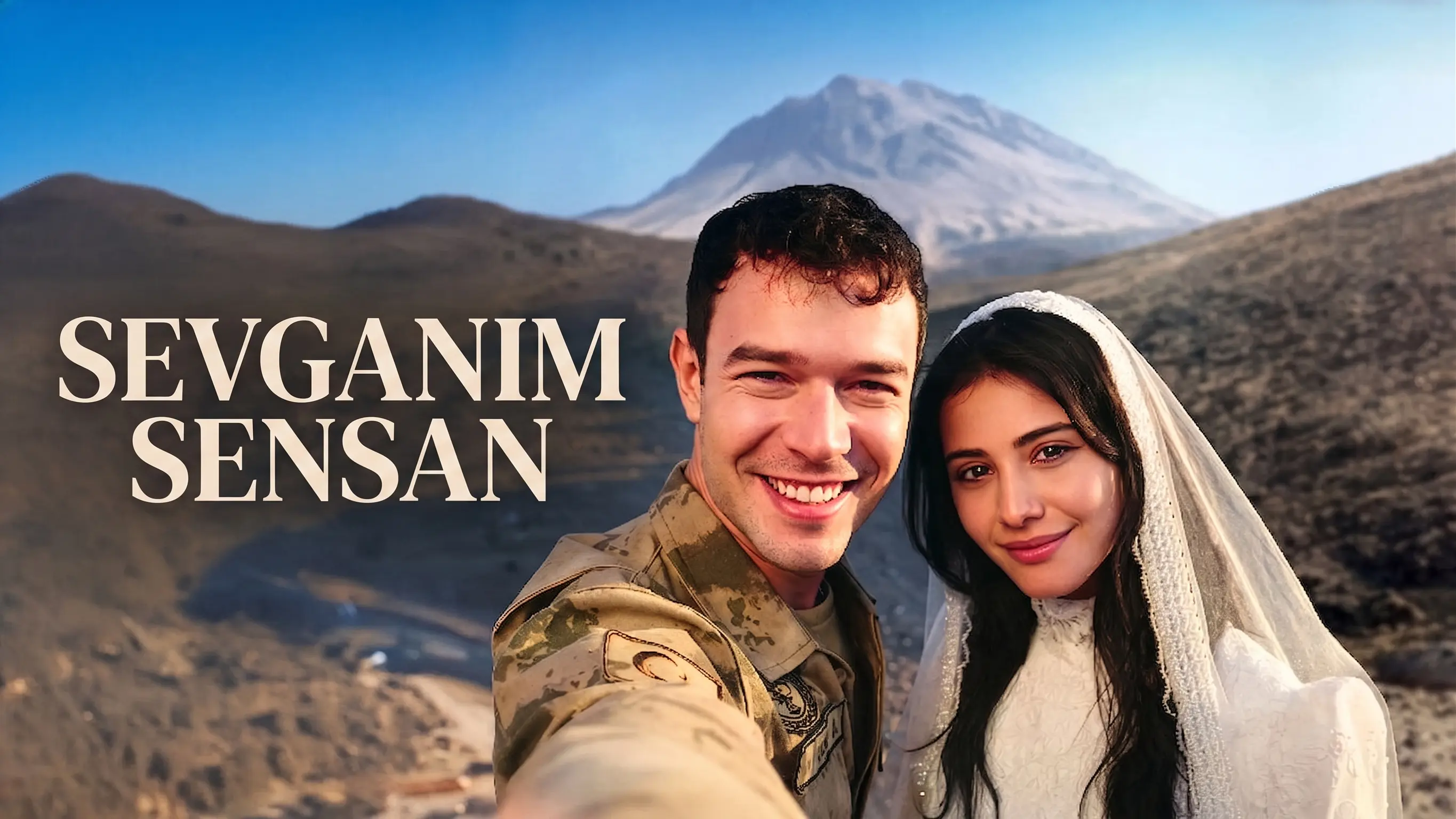 Sevganim Sensan / Sevdiğim Sensin